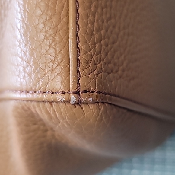 Fossil shopper tote bag, Tan - Picture 8 of 8